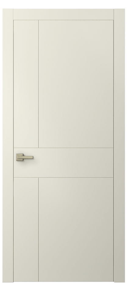 Межкомнатная дверь Линия АКП 8056 Матовый молочно-белый  Цена 63299 ₽ | Volhovec