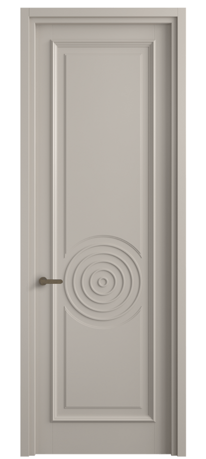 Межкомнатная дверь Шарм 6709 Матовый светло-бежевый  Цена 97699 ₽ | Volhovec