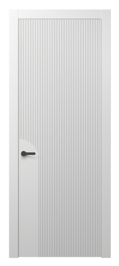 Дверь межкомнатная Дюна 8625 Матовый белоснежный Гладкий компланарный наличник МБЛ Цена 47999 ₽ Наличники уже входят в базовый комплект. Фабрика дверей Волховец 8 (800) 551 43 19 Межкомнатная дверь Дюна 8625 Матовый белоснежный Цена 47999 ₽ | Volhovec