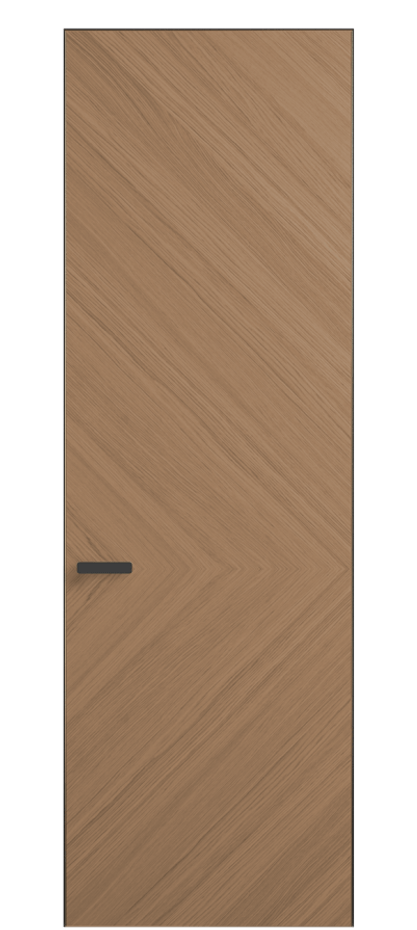 Межкомнатная дверь Рифт 0202 Дуб сепия матовый рифт  Цена 103920 ₽ | Volhovec