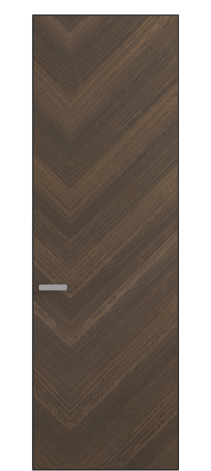 Дверь межкомнатная Рифт АКП 0201 Эвкалипт мореный матовый Скрытый короб Черный Цена 99069 ₽ Наличники уже входят в базовый комплект. Фабрика дверей Волховец 8 (800) 551 43 19 Межкомнатная дверь Рифт АКП 0201 Эвкалипт мореный матовый Цена 99069 ₽ | Volhovec