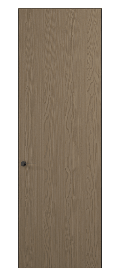 Межкомнатная дверь Планум Про АКП 0010 Дуб дымный матовый  Цена 70669 ₽ | Volhovec