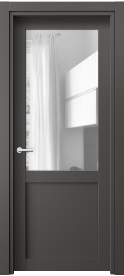 Дверь межкомнатная Нео 2122 ПЭТ графитовый Прозрачное стекло, триплекс Гладкий классический наличник ПЭГФ Цена 26699 ₽ Наличники уже входят в базовый комплект. Фабрика дверей Волховец 8 (800) 551 43 19 Межкомнатная дверь Нео 2122 ПЭТ графитовый Прозрачное стекло, триплекс Цена 26699 ₽ | Volhovec