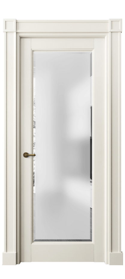 Дверь межкомнатная Тоскана Плано 6300 Бук венециана Сатинированное стекло с фацетом Гладкие пилястры с квадратными розетками БВЦ Цена 165500 ₽ Наличники уже входят в базовый комплект. Фабрика дверей Волховец 8 (800) 551 43 19 Межкомнатная дверь Тоскана Плано 6300 Бук венециана Сатинированное стекло с фацетом Цена 165500 ₽ | Volhovec