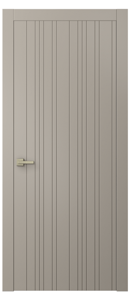 Межкомнатная дверь Линия 8051 Матовый бисквитный  Цена 57799 ₽ | Volhovec