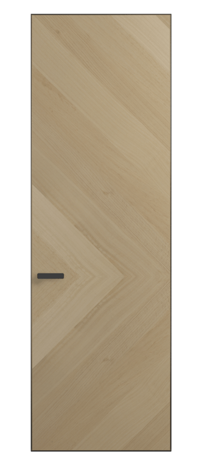 Межкомнатная дверь Рифт АКП 0202 Эвкалипт бежевый матовый  Цена 113669 ₽ | Volhovec