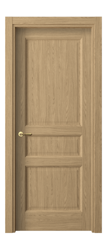 Межкомнатная дверь Галант 1431 Жемчужный дуб  Цена 31579 ₽ | Volhovec