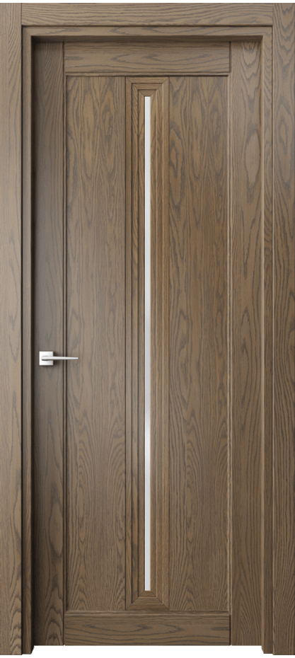 Дверь межкомнатная Эго 6123 Дуб мраморный Сатинированное стекло Гладкий наличник Ego ДММ Цена 125299 ₽ Наличники уже входят в базовый комплект. Фабрика дверей Волховец 8 (800) 551 43 19 Межкомнатная дверь Эго 6123 Дуб мраморный Сатинированное стекло Цена 125299 ₽ | Volhovec