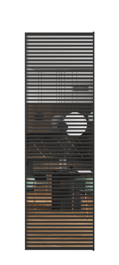 Алюминиевая дверь АЛПЛ040.07 Алюминий Черный Прозрачное стекло "Кристал Вижн", калёное. Без короба чер Цена 192770 Стоимость комплекта двери включает: 1. Полотно (600/650/700/750/800/850/900/950*2000-2400 мм).
2. Короб
3. Комплект фурнитуры (2 торцевые петли и магнитный замок с ответной планкой). Фабрика дверей Волховец 8 (800) 551 43 19 Алюминиевая дверь АЛПЛ040.07 Алюминий Черный Прозрачное стекло "Кристал Вижн", калёное Цена 192770 | Volhovec