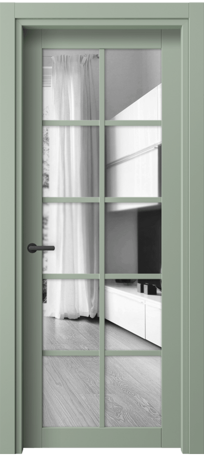 Дверь межкомнатная Нео 2106 ПЭТ светло-оливковый Двустороннее зеркало, триплекс Гладкий классический наличник ПЭСО Цена 32539 ₽ Наличники уже входят в базовый комплект. Фабрика дверей Волховец 8 (800) 551 43 19 Межкомнатная дверь Нео 2106 ПЭТ светло-оливковый Двустороннее зеркало, триплекс Цена 32539 ₽ | Volhovec