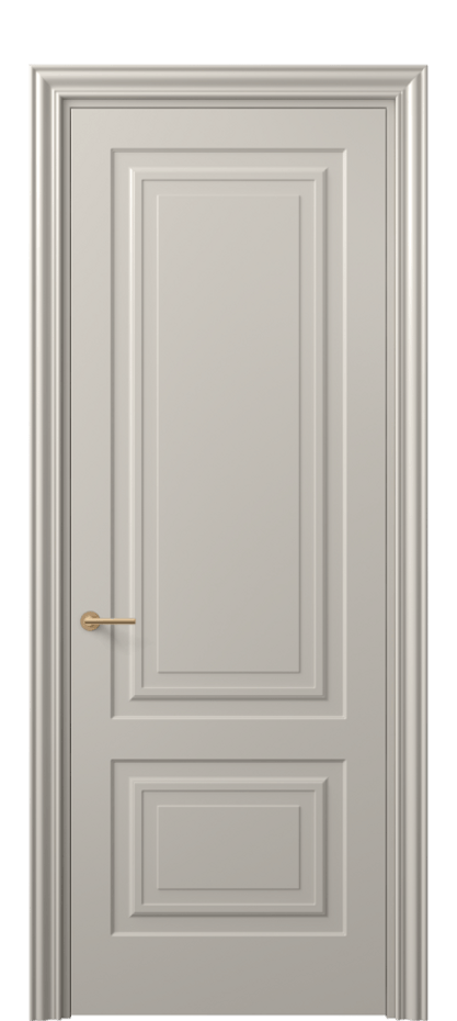 Межкомнатная дверь Маскот 8451 Матовый светло-бежевый  Цена 74699 ₽ | Volhovec