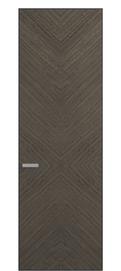 Дверь межкомнатная Рифт 0205 Эвкалипт серый матовый фризе Скрытый короб Черный Цена 108169 ₽ Наличники уже входят в базовый комплект. Фабрика дверей Волховец 8 (800) 551 43 19 Межкомнатная дверь Рифт 0205 Эвкалипт серый матовый фризе Цена 108169 ₽ | Volhovec