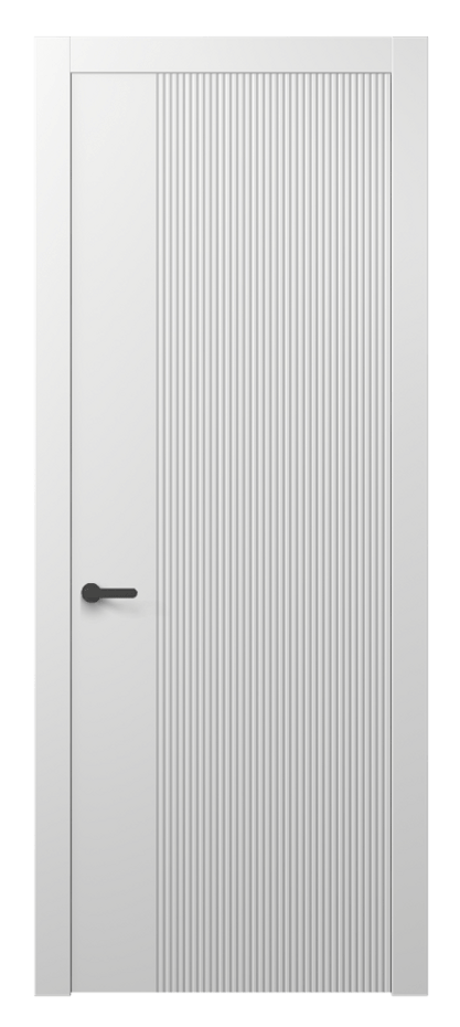 Дверь межкомнатная Дюна 8623 Матовый белоснежный Гладкий компланарный наличник МБЛ Цена 47999 ₽ Наличники уже входят в базовый комплект. Фабрика дверей Волховец 8 (800) 551 43 19 Межкомнатная дверь Дюна 8623 Матовый белоснежный Цена 47999 ₽ | Volhovec