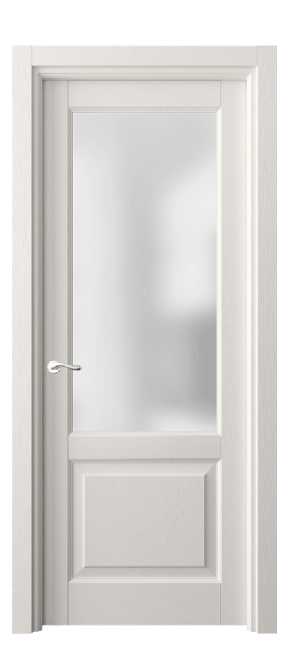 Дверь межкомнатная Лигнум 0740 Дуб пудровый белый Сатинированное стекло Гладкий наличник ДПБЛ Цена 129399 ₽ Наличники уже входят в базовый комплект. Фабрика дверей Волховец 8 (800) 551 43 19 Межкомнатная дверь Лигнум 0740 Дуб пудровый белый Сатинированное стекло Цена 129399 ₽ | Volhovec