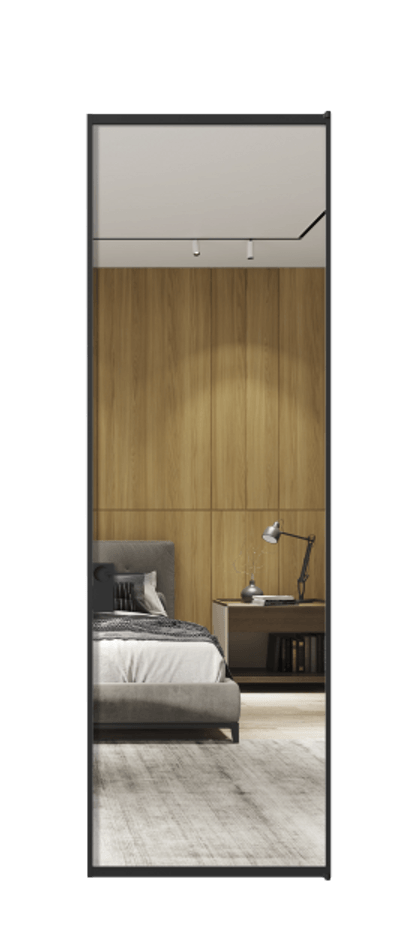 Алюминиевая дверь АЛПЛ040.01 Алюминий Черный Двустороннее зеркало, триплекс , триплекс 6 мм. Без короба чер Цена 115570 Стоимость комплекта двери включает: 1. Полотно (600/650/700/750/800/850/900/950*2000-2400 мм).
2. Короб
3. Комплект фурнитуры (2 торцевые петли и магнитный замок с ответной планкой). Фабрика дверей Волховец 8 (800) 551 43 19 Алюминиевая дверь АЛПЛ040.01 Алюминий Черный Двустороннее зеркало, триплекс , триплекс 6 мм Цена 115570 | Volhovec