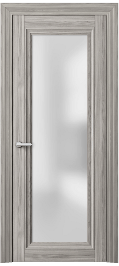 Дверь межкомнатная Центро 2502 Имбирный ясень Сатинированное стекло Каскадный наличник ИМЯ Цена 44599 ₽ Наличники уже входят в базовый комплект. Фабрика дверей Волховец 8 (800) 551 43 19 Межкомнатная дверь Центро 2502 Имбирный ясень Сатинированное стекло Цена 44599 ₽ | Volhovec