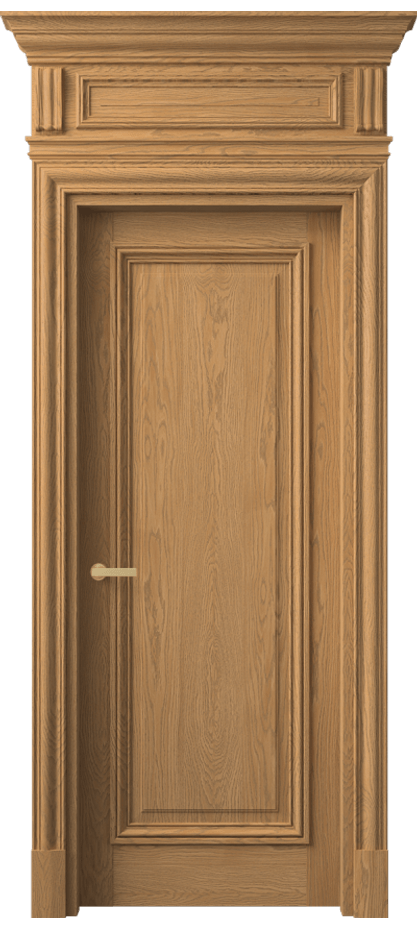 Межкомнатная дверь Антик 7301 Дуб пшеничный матовый  Цена 268949 ₽ | Volhovec