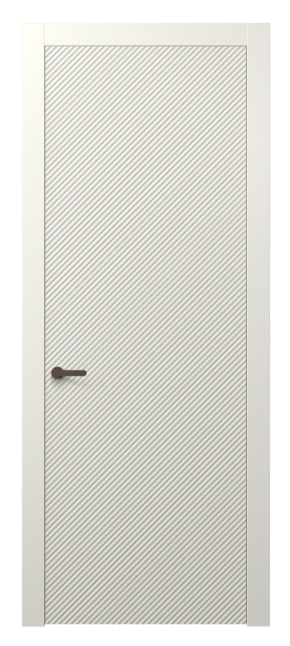 Межкомнатная дверь Дюна АКП 8628 Матовый жемчужный  Цена 58850 ₽ | Volhovec