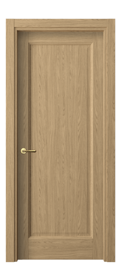 Межкомнатная дверь Галант 1401 Жемчужный дуб  Цена 29979 ₽ | Volhovec