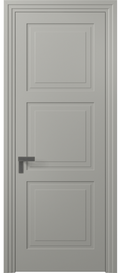 Дверь межкомнатная Рокка АКП 8331 Матовый нейтральный серый Каскадный компланарный наличник МНСР Цена 85399 ₽ Наличники уже входят в базовый комплект. Фабрика дверей Волховец 8 (800) 551 43 19 Межкомнатная дверь Рокка АКП 8331 Матовый нейтральный серый Цена 85399 ₽ | Volhovec