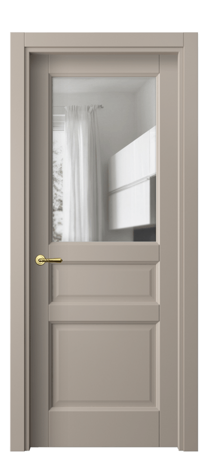 Дверь межкомнатная Галант 1432 Матовый бисквитный Прозрачное стекло Гладкий наличник МБСК Цена 52399 ₽ Наличники уже входят в базовый комплект. Фабрика дверей Волховец 8 (800) 551 43 19 Межкомнатная дверь Галант 1432 Матовый бисквитный Прозрачное стекло Цена 52399 ₽ | Volhovec