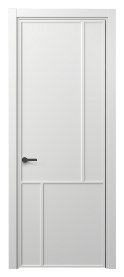 Дверь межкомнатная Фрэйм 8606 Матовый белоснежный Гладкий классический наличник МБЛ Цена 54899 ₽ . Фабрика дверей Волховец 8 (800) 551 43 19 Межкомнатная дверь Фрэйм 8606 Матовый белоснежный Цена 54899 ₽ | Volhovec