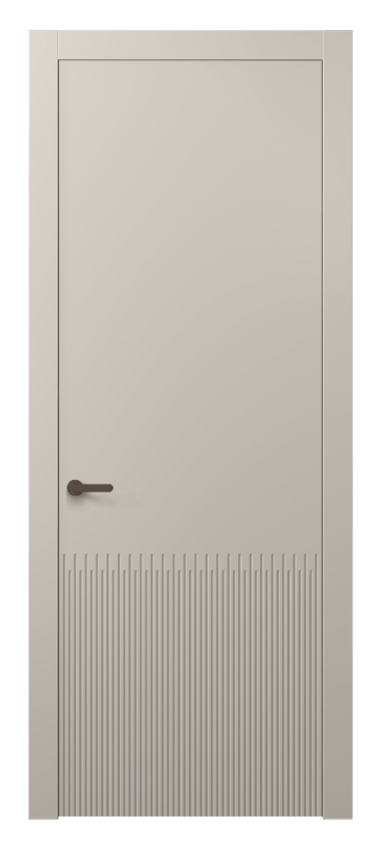 Межкомнатная дверь Дюна АКП 8626 Матовый светло-бежевый  Цена 58850 ₽ | Volhovec