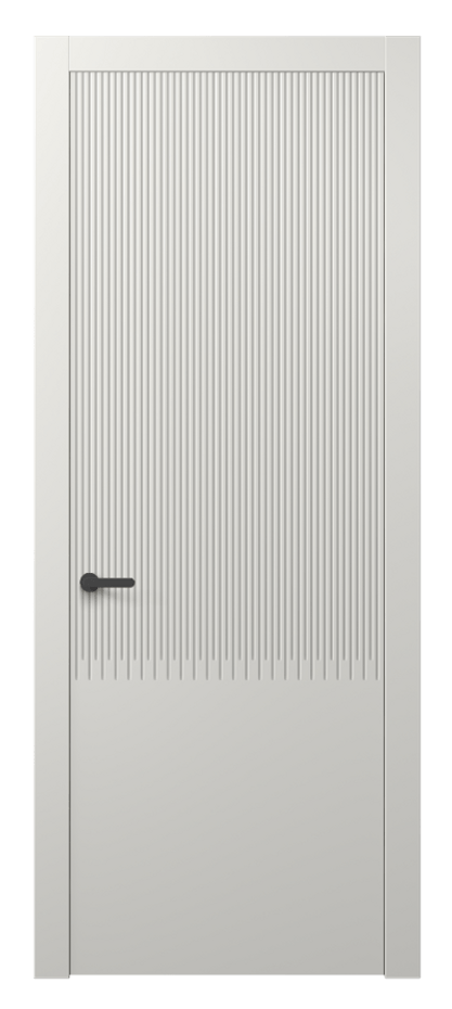 Межкомнатная дверь Дюна АКП 8627 Матовый серый  Цена 58850 ₽ | Volhovec