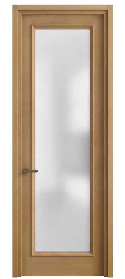 Дверь межкомнатная Шарм 6702 Бук натуральный матовый Сатинированное стекло Узкий классический наличник БНМ Цена 110999 ₽ Наличники уже входят в базовый комплект. Фабрика дверей Волховец 8 (800) 551 43 19 Межкомнатная дверь Шарм 6702 Бук натуральный матовый Сатинированное стекло Цена 110999 ₽ | Volhovec