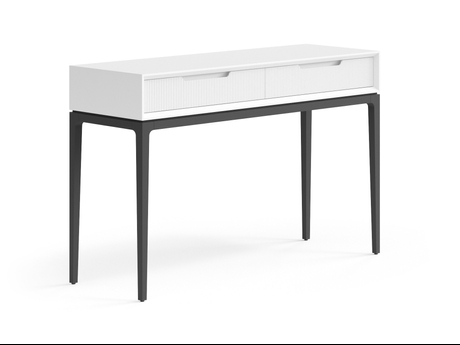 Мебель Консоль Вельвет 2 ящика. Цвет Матовый светло-серый. Материал Гладкая эмаль. Коллекция Консоль Вельвет 2 ящика. Фото. Мебель Консоль Вельвет 2 ящика. Цвет Матовый светло-серый. Материал Гладкая эмаль. Коллекция Консоль Вельвет 2 ящика. Картинка.