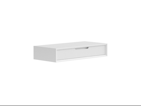 Мебель Консоль подвесная Вельвет 1 ящик. Цвет Матовый светло-серый. Материал Гладкая эмаль. Коллекция Консоль подвесная Вельвет 1 ящик. Фото. Мебель Консоль подвесная Вельвет 1 ящик. Цвет Матовый светло-серый. Материал Гладкая эмаль. Коллекция Консоль подвесная Вельвет 1 ящик. Картинка.