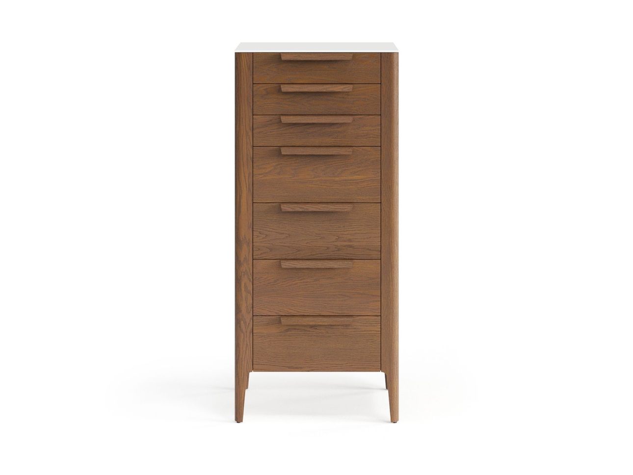 Супер-матовый облачно-серый