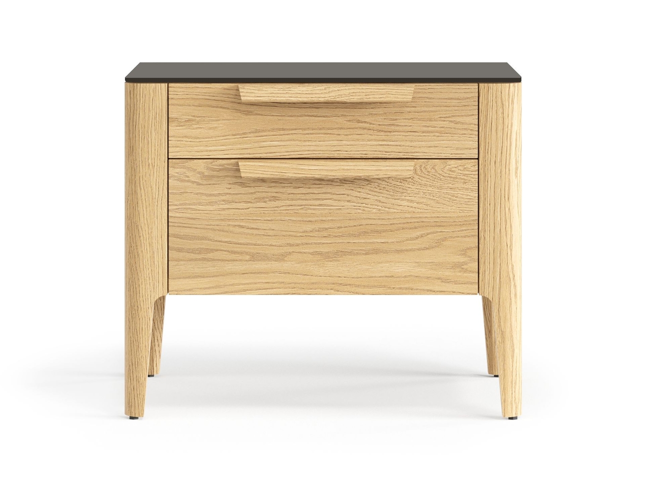 Супер-матовый антрацит