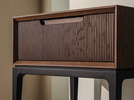 Тумба прикроватная Вельвет Тумба прикроватная Вельвет