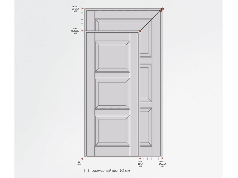 Волховец размеры. Высота дверного проема межкомнатной двери 2300. Волховец межкомнатные двери Размеры проема. Высота проема для двери 2300мм. Межкомнатные двери высота проема 2300 мм.