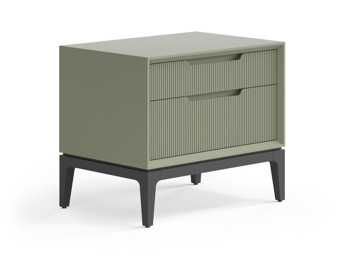 Мебель Тумба прикроватная Вельвет 2 ящика. Цвет Матовый оливковый тёмный. Материал Гладкая эмаль. Коллекция Тумба прикроватная Вельвет 2 ящика. Фото. Мебель Тумба прикроватная Вельвет 2 ящика. Цвет Матовый оливковый тёмный. Материал Гладкая эмаль. Коллекция Тумба прикроватная Вельвет 2 ящика. Картинка.