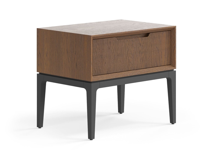 Мебель Тумба прикроватная Вельвет 1 ящик. Цвет Дуб каштановый матовый. Материал Массив дуба матовый. Коллекция Тумба прикроватная Вельвет 1 ящик. Фото. Мебель Тумба прикроватная Вельвет 1 ящик. Цвет Дуб каштановый матовый. Материал Массив дуба матовый. Коллекция Тумба прикроватная Вельвет 1 ящик. Картинка.