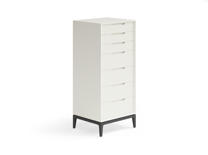 Мебель Комод Вельвет 7 ящиков. Цвет Матовый молочно-белый. Материал Гладкая эмаль. Коллекция Комод Вельвет 7 ящиков. Фото. Мебель Комод Вельвет 7 ящиков. Цвет Матовый молочно-белый. Материал Гладкая эмаль. Коллекция Комод Вельвет 7 ящиков. Картинка.