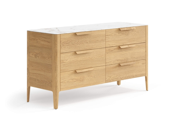 Мебель Комод Пьега 6 ящиков. Цвет Дуб пшеничный матовый. Материал Массив дуба матовый. Коллекция Комод Пьега 6 ящиков. Фото. Мебель Комод Пьега 6 ящиков. Цвет Дуб пшеничный матовый. Материал Массив дуба матовый. Коллекция Комод Пьега 6 ящиков. Картинка.