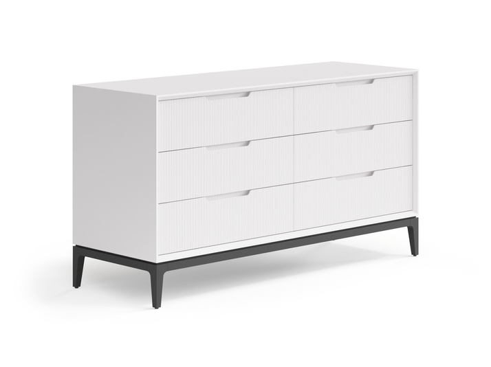 Мебель Комод Вельвет 6 ящиков. Цвет Матовый пудровый белый. Материал Гладкая эмаль. Коллекция Комод Вельвет 6 ящиков. Фото. Мебель Комод Вельвет 6 ящиков. Цвет Матовый пудровый белый. Материал Гладкая эмаль. Коллекция Комод Вельвет 6 ящиков. Картинка.