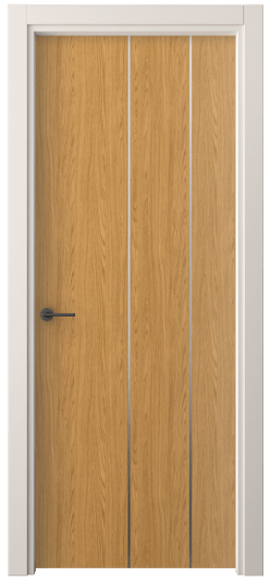 Межкомнатная дверь 4205 ВНД. Цвет Ванильный дуб. Материал Ламинатин. Коллекция Фридом. Фото. Дверь межкомнатная 4205 ВНД. Цвет Ванильный дуб. Материал Ламинатин. Коллекция Фридом. Картинка.