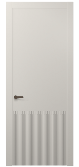 Межкомнатная дверь 8626 МОС . Цвет Матовый облачно-серый. Материал Гладкая эмаль. Коллекция Дюна. Фото. Дверь межкомнатная 8626 МОС . Цвет Матовый облачно-серый. Материал Гладкая эмаль. Коллекция Дюна. Картинка.