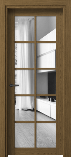 Межкомнатная дверь 2106 ТФД ДВ ЗЕР. Цвет Торфяной дуб. Материал Ламинатин. Коллекция Нео. Фото. Дверь межкомнатная 2106 ТФД ДВ ЗЕР. Цвет Торфяной дуб. Материал Ламинатин. Коллекция Нео. Картинка.