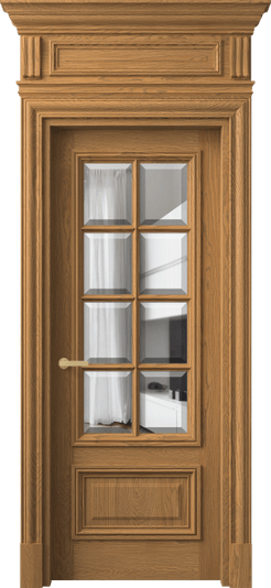 Межкомнатная дверь 7316 ДСЛ.М ПРОЗ Ф. Цвет Дуб солнечный матовый. Материал Массив дуба матовый. Коллекция Антик. Фото. Дверь межкомнатная 7316 ДСЛ.М ПРОЗ Ф. Цвет Дуб солнечный матовый. Материал Массив дуба матовый. Коллекция Антик. Картинка.