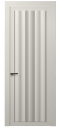 Межкомнатная дверь 8622 МОС . Цвет Матовый облачно-серый. Материал Гладкая эмаль. Коллекция Дюна. Фото. Дверь межкомнатная 8622 МОС . Цвет Матовый облачно-серый. Материал Гладкая эмаль. Коллекция Дюна. Картинка.