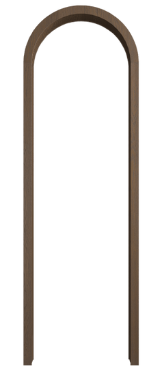 Межкомнатная дверь Арка ДТМ.М. Цвет Дуб туманный матовый. Материал Массив дуба матовый. Коллекция Палаццо. Фото. Дверь межкомнатная Арка ДТМ.М. Цвет Дуб туманный матовый. Материал Массив дуба матовый. Коллекция Палаццо. Картинка.