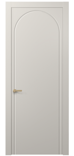 Межкомнатная дверь АКП 8647 МОС. Цвет Матовый облачно-серый. Материал Гладкая эмаль. Коллекция Альба. Фото. Дверь межкомнатная АКП 8647 МОС. Цвет Матовый облачно-серый. Материал Гладкая эмаль. Коллекция Альба. Картинка.