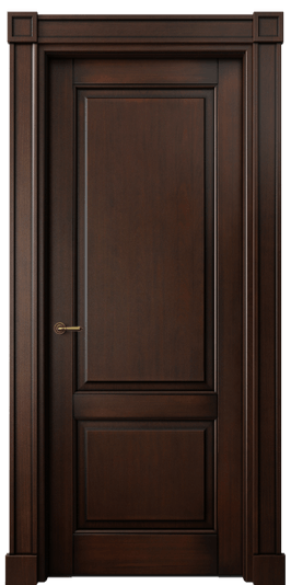 Дверь межкомнатная 6303 БТП. Цвет Бук тёмный с патиной. Материал Массив бука с патиной. Коллекция Тоскана Плано. Картинка.