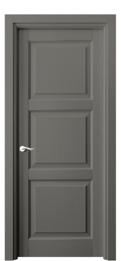 Межкомнатная дверь 0731 ДКЛС. Цвет Дуб классический серый. Материал Массив дуба эмаль. Коллекция Лигнум. Фото. Дверь межкомнатная 0731 ДКЛС. Цвет Дуб классический серый. Материал Массив дуба эмаль. Коллекция Лигнум. Картинка.
