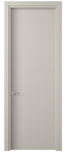Межкомнатная дверь 0010 ПЭСС. Цвет ПЭТ светло-серый. Материал ПЭТ. Коллекция Планум. Фото. Дверь межкомнатная 0010 ПЭСС. Цвет ПЭТ светло-серый. Материал ПЭТ. Коллекция Планум. Картинка.